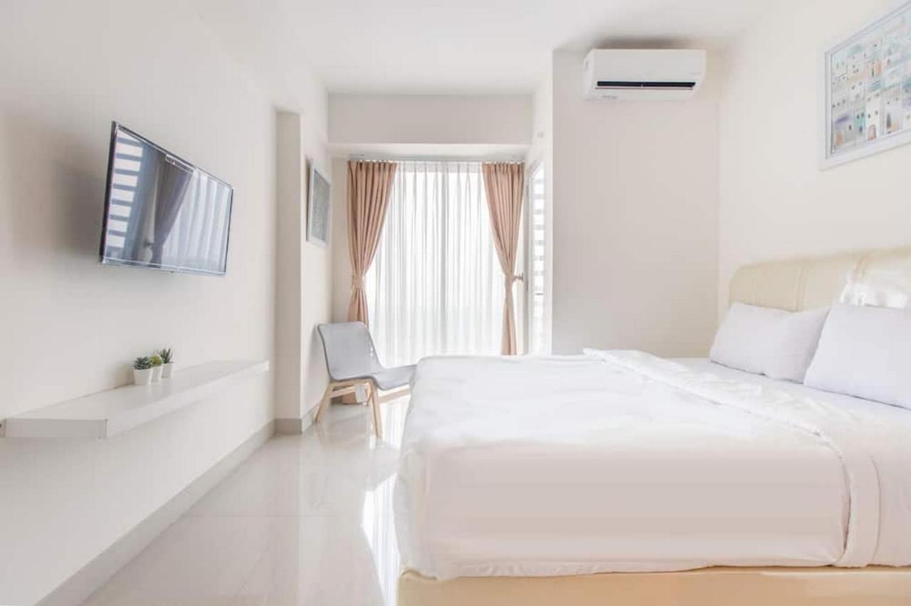 Redliving Apartemen Grand Kamala Lagoon - Kita Pro Tower Barclay North Bekasi Exterior photo