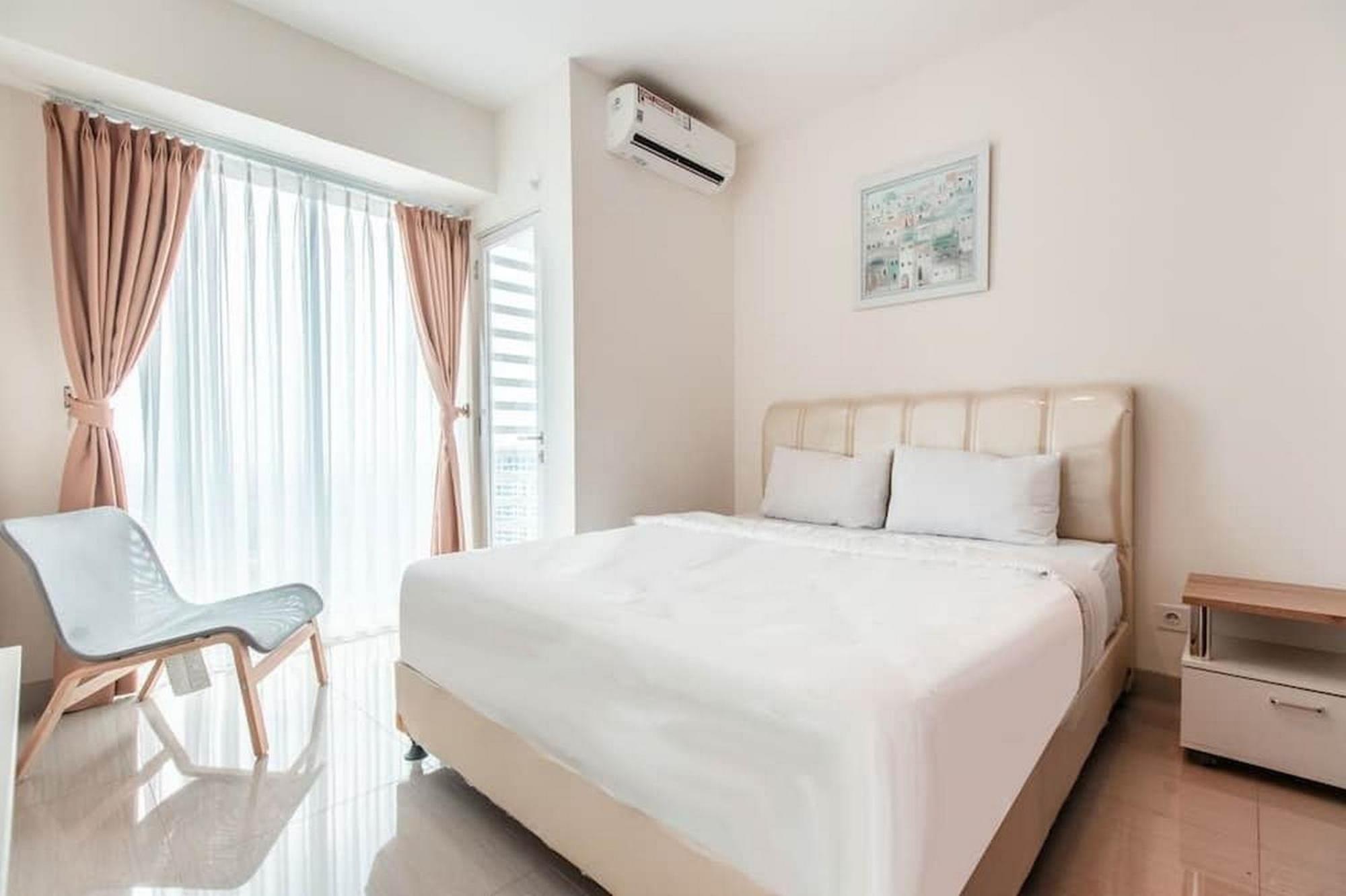 Redliving Apartemen Grand Kamala Lagoon - Kita Pro Tower Barclay North Bekasi Exterior photo