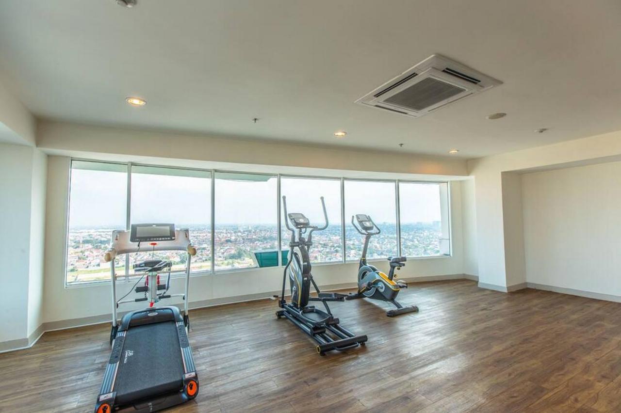 Redliving Apartemen Grand Kamala Lagoon - Kita Pro Tower Barclay North Bekasi Exterior photo
