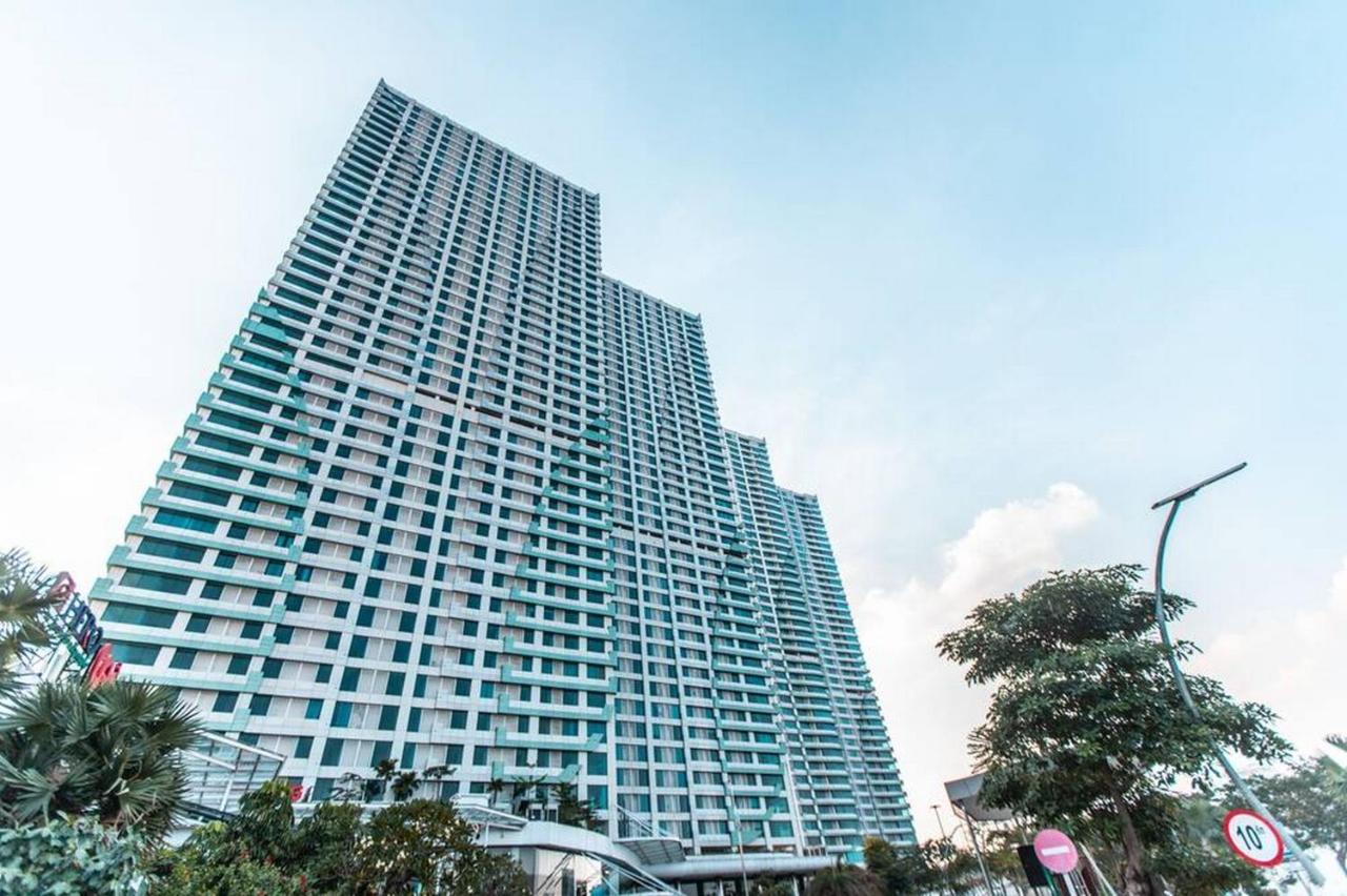 Redliving Apartemen Grand Kamala Lagoon - Kita Pro Tower Barclay North Bekasi Exterior photo