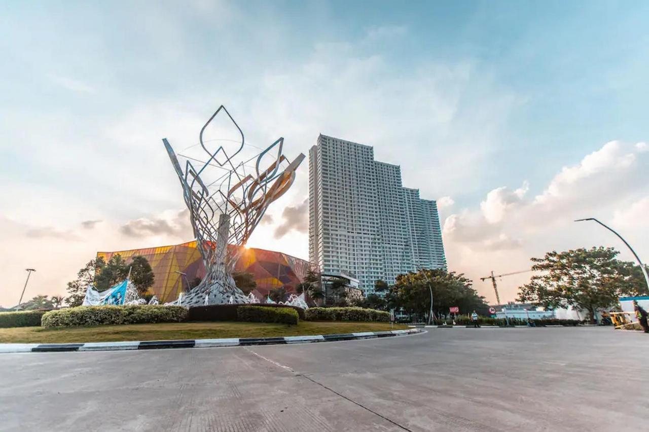 Redliving Apartemen Grand Kamala Lagoon - Kita Pro Tower Barclay North Bekasi Exterior photo