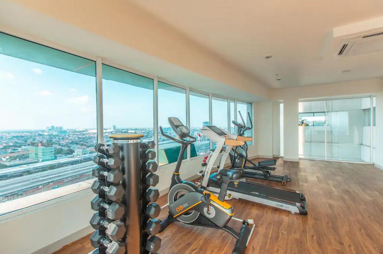 Redliving Apartemen Grand Kamala Lagoon - Kita Pro Tower Barclay North Bekasi Exterior photo