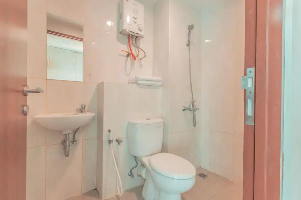Redliving Apartemen Grand Kamala Lagoon - Kita Pro Tower Barclay North Bekasi Exterior photo