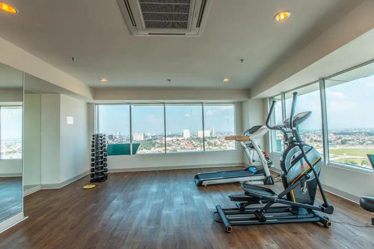 Redliving Apartemen Grand Kamala Lagoon - Kita Pro Tower Barclay North Bekasi Exterior photo