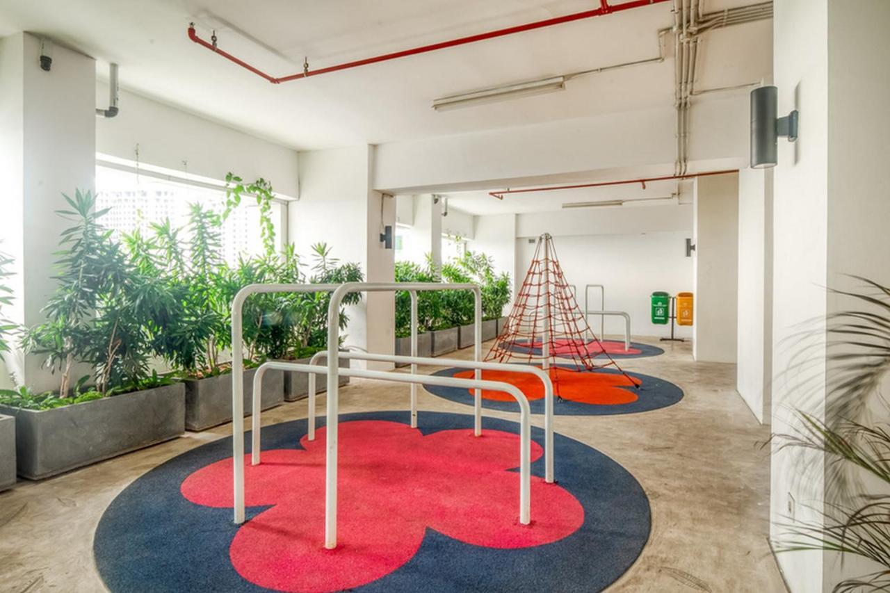 Redliving Apartemen Grand Kamala Lagoon - Kita Pro Tower Barclay North Bekasi Exterior photo