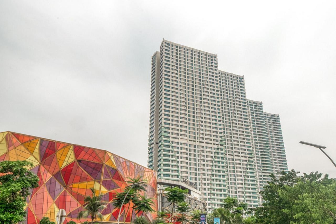 Redliving Apartemen Grand Kamala Lagoon - Kita Pro Tower Barclay North Bekasi Exterior photo
